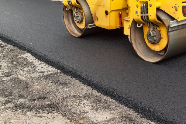 Best Driveway Paver Sealing  in Madelia, MN